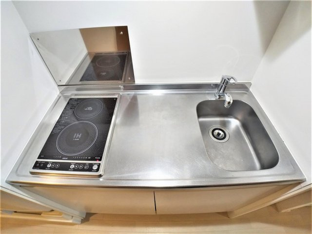 クレイノ彩Ⅴのキッチン