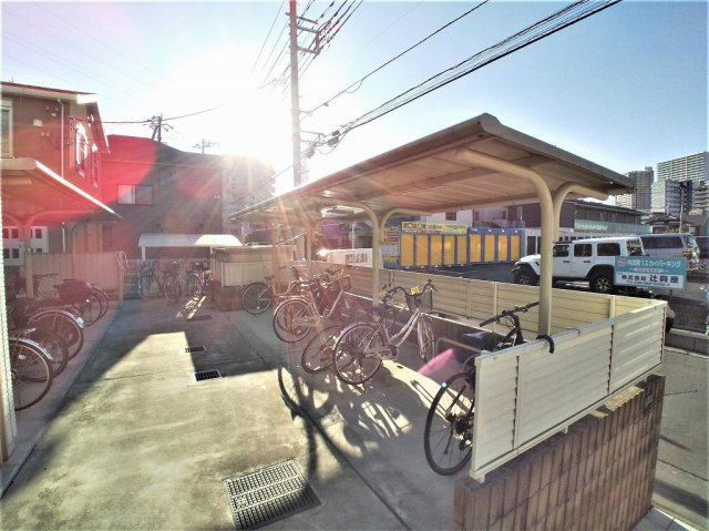 クレイノ彩Ⅴのその他共用部分