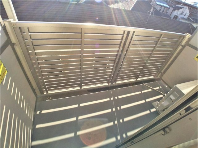 クレイノ彩Ⅴのロビー