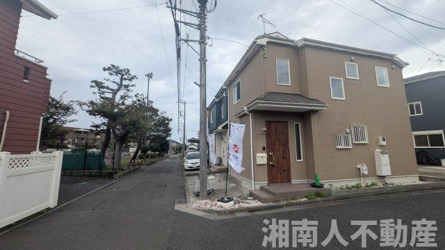 藤沢市鵠沼海岸５丁目２－１０－４戸建て
