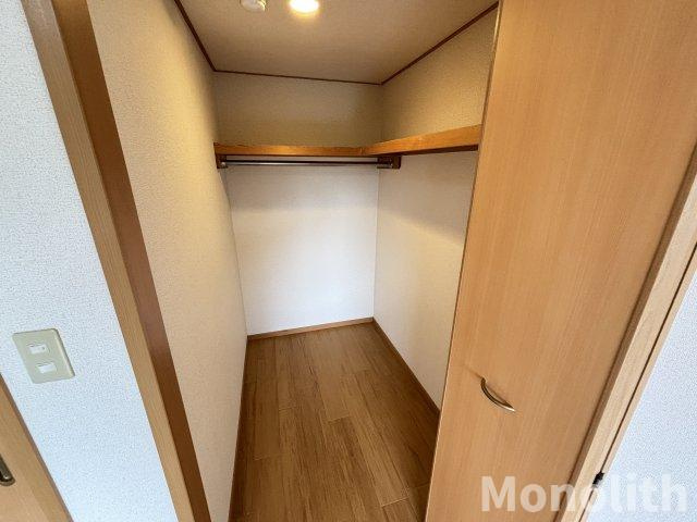 ソレアードスールの収納