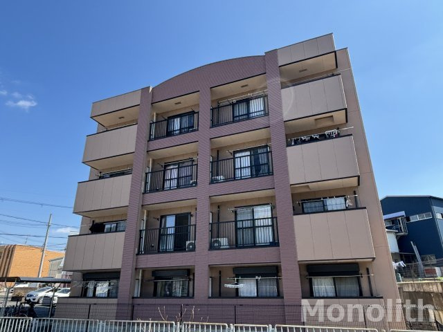 ソレアードスールの外観