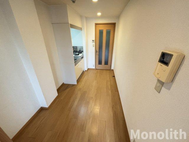 ソレアードスールの内装