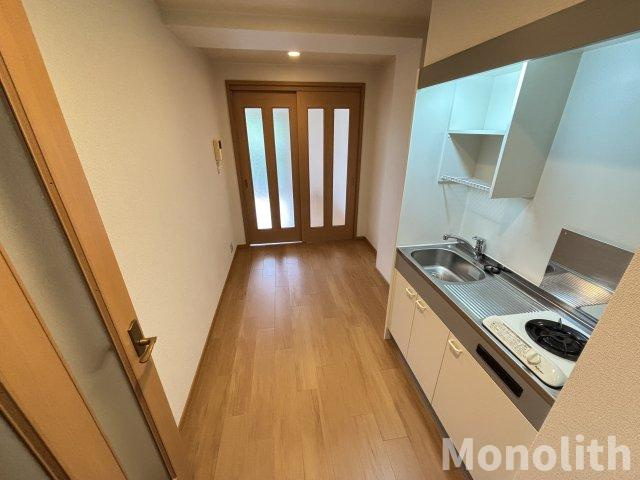 ソレアードスールの内装