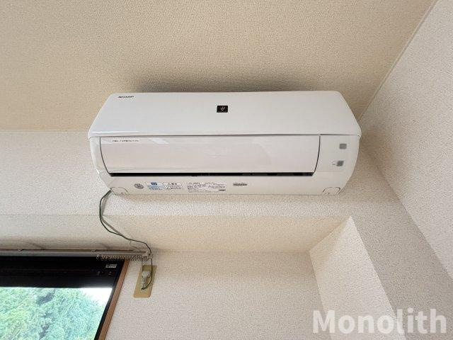 ソレアードスールの設備