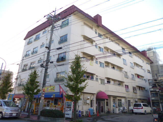 蕨市北町1丁目のマンションの画像