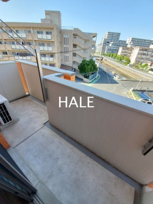 【バルコニー】 | La・Riviere M