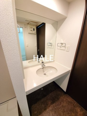 【洗面所】 | La・Riviere M