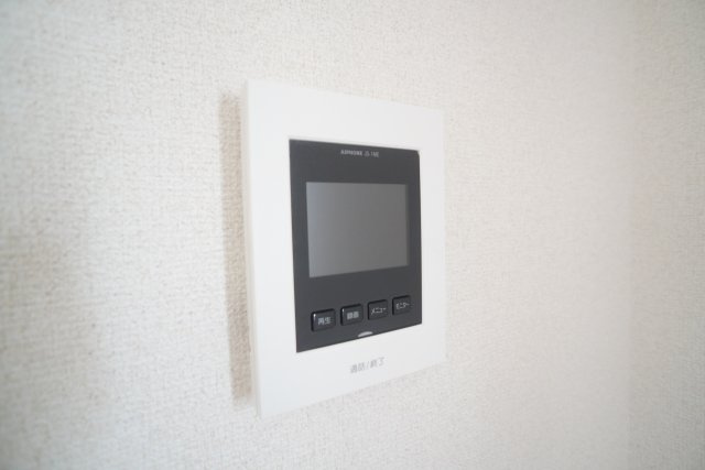 パークサイドSのセキュリティ