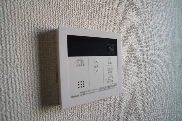 パークサイドSのセキュリティ