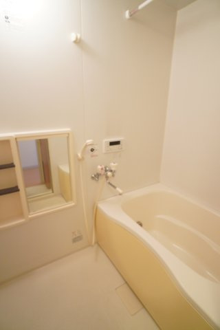 パークサイドSの浴室