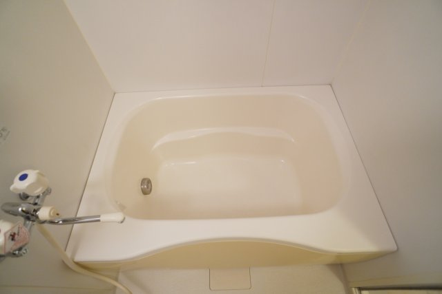 パークサイドSの浴室