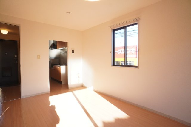 パークサイドSの居間・リビング