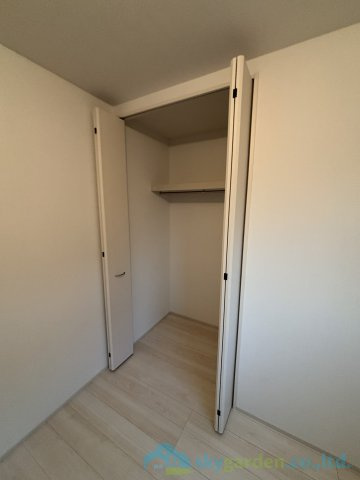 平塚市ふじみ野2丁目　新築戸建　全1棟1号棟の収納