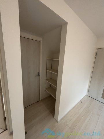 平塚市ふじみ野2丁目　新築戸建　全1棟1号棟の収納