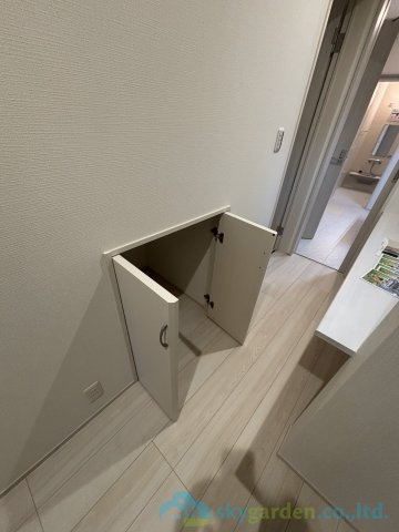 平塚市ふじみ野2丁目　新築戸建　全1棟1号棟の収納