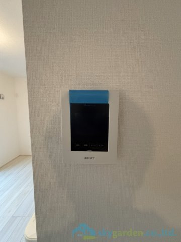 平塚市ふじみ野2丁目　新築戸建　全1棟1号棟の防犯設備