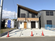 【仲介手数料０円】伊勢原市第2高森　新築一戸建ての画像
