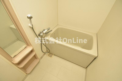 【浴室】 | ラルゴ若江