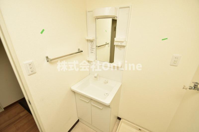 【独立洗面台】 | ラルゴ若江