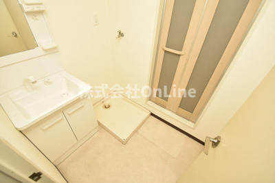 【洗面所】 | ラルゴ若江