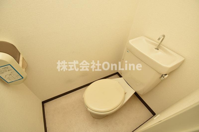 【トイレ】 | ラルゴ若江