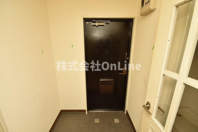 【玄関】 | ラルゴ若江