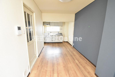 【内装】 | ラルゴ若江