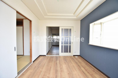 【洋室】 | ラルゴ若江