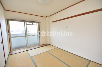 【和室】 | ラルゴ若江