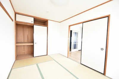 【寝室】 | ラルゴ若江