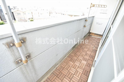 【バルコニー】 | ラルゴ若江