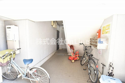 【ロビー】 | ラルゴ若江