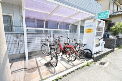 【その他共用部分】 | ラルゴ若江