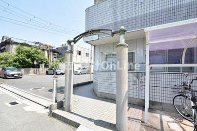 【エントランス】 | ラルゴ若江