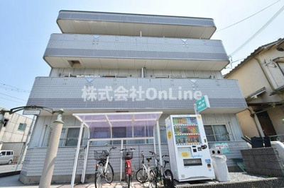 【外観】 | ラルゴ若江