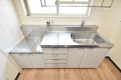 【キッチン】 | ラルゴ若江