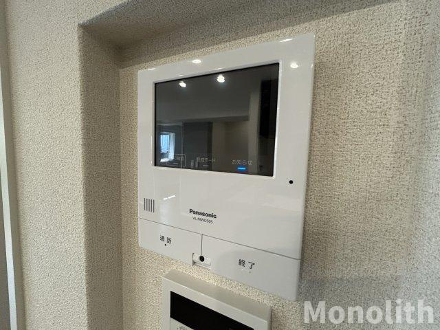 シャーメゾンワイズベルのセキュリティ