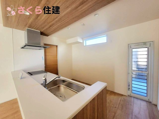 宇都宮市花房3丁目2期　2号棟のその他|同社施工物件の写真です。