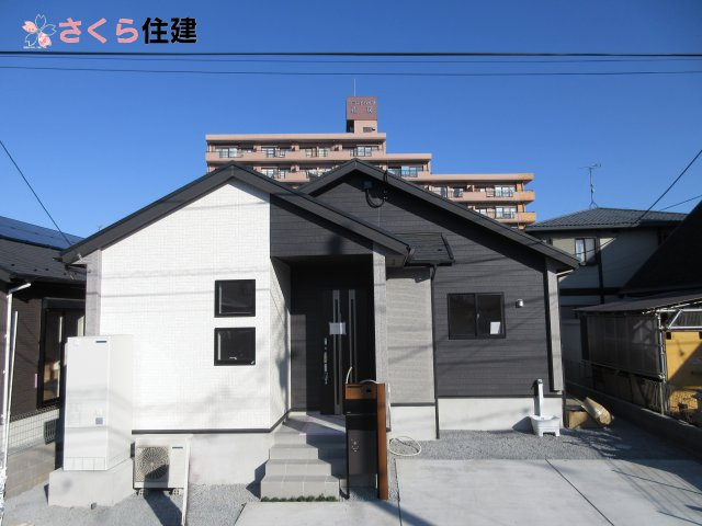 ブルーミングガーデン花房3丁目2期　2号棟