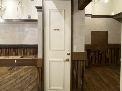 【トイレ】 | タイガープラザ３