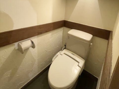 【トイレ】 | タイガープラザ３