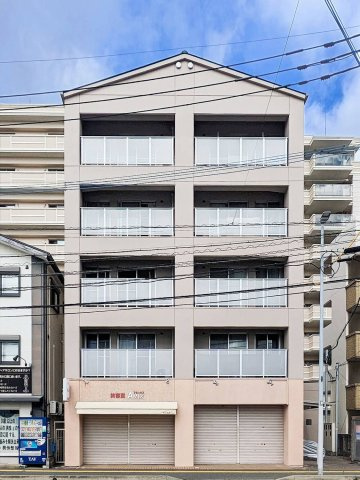 アオノビルⅡの外観