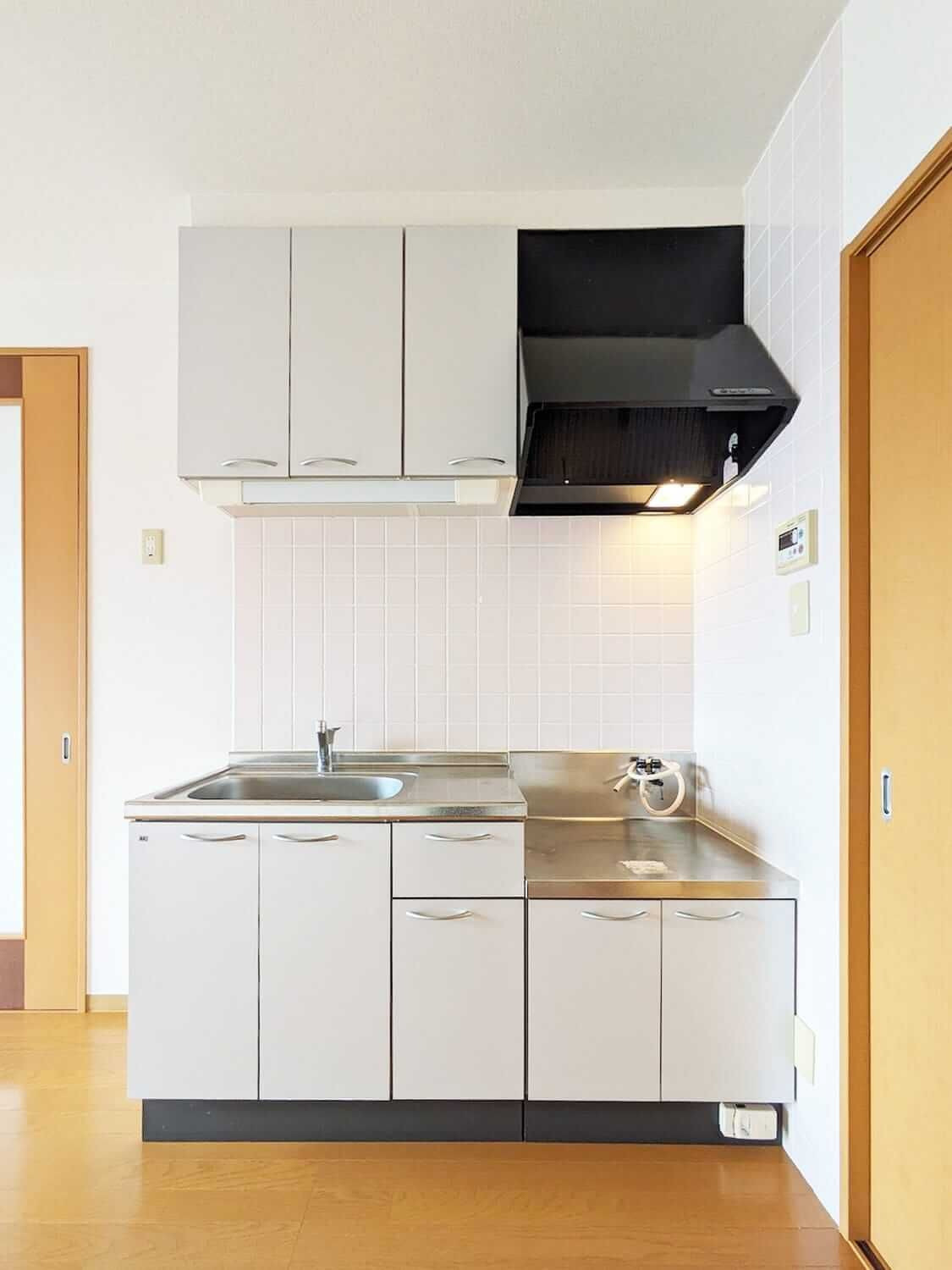 アオノビルⅡのキッチン