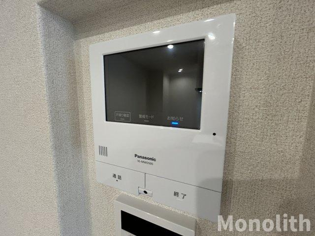 シャーメゾンワイズベルのセキュリティ