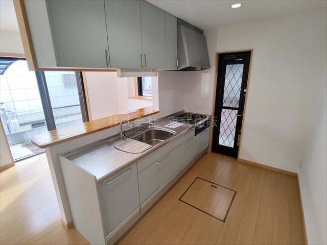 【キッチン】 | 川越市今成１丁目 | キッチンでお料理をお楽しみください