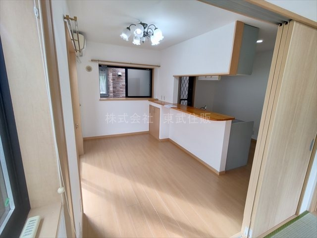 【ダイニング】 | 川越市今成１丁目 | 食卓を囲むダイニング