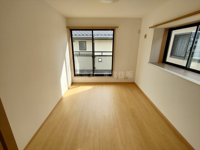 【寝室】 | 川越市今成１丁目 | 洋室6.0帖南西側、寝室にいかがでしょうか