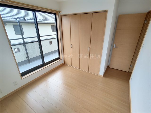 【子供部屋】 | 川越市今成１丁目 | 洋室5.0帖、子供部屋に使ってはいかがでしょうか