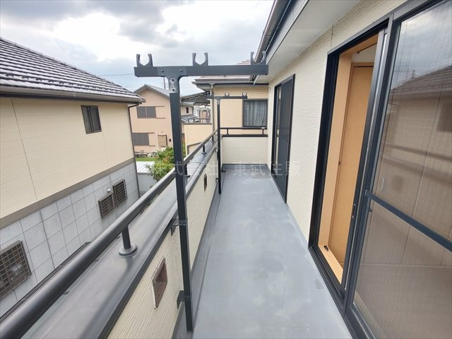 【バルコニー】の画像